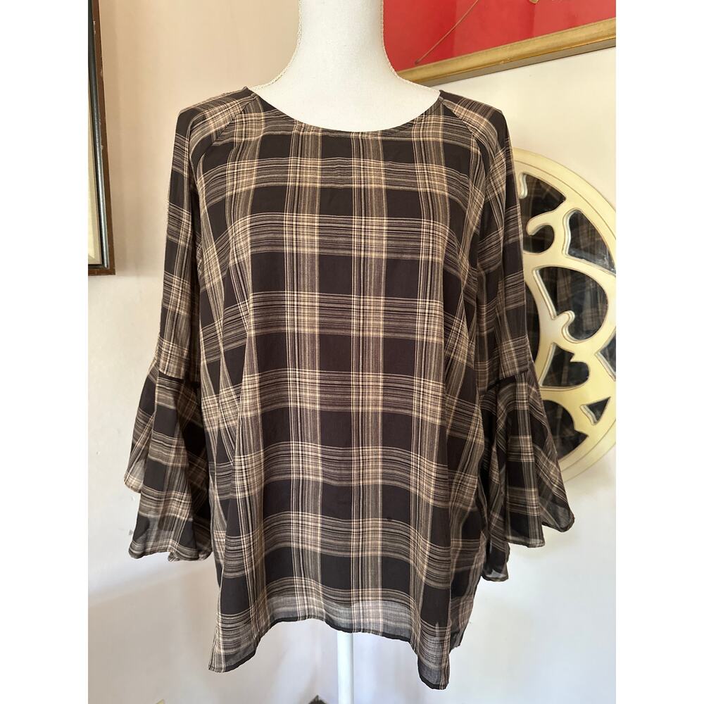 *Lauren Conrad Oversized Shirt Size Large